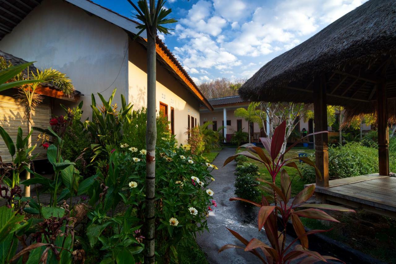 Surf Camp 79 Hotel Kuta  Bagian luar foto